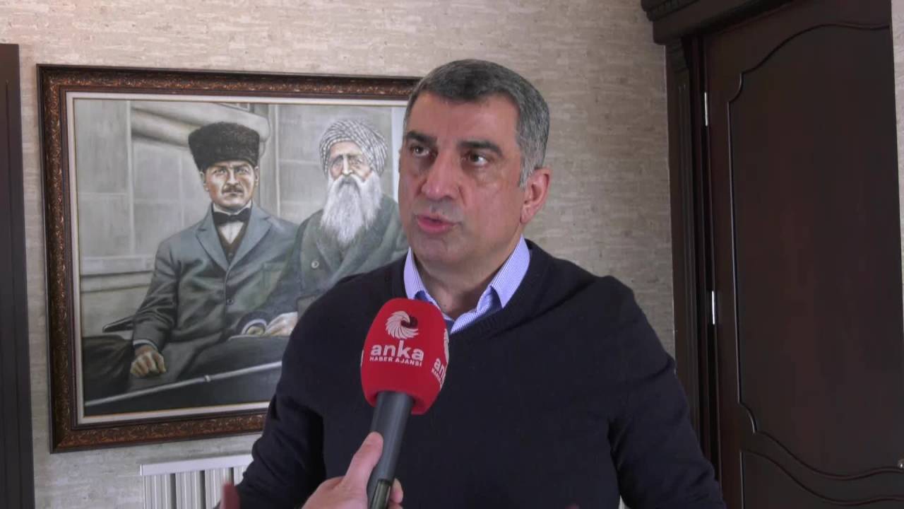Gürsel Erol: "elazığ, Hatta Bingöl Ve Tunceli De Afet Bölgesiilan Edilmeli, Önleyici Tedbirler Alınmalı"