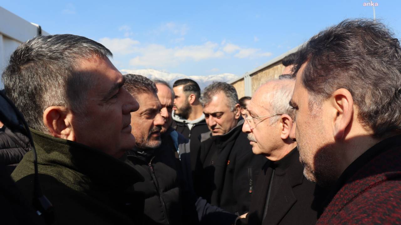 Tüsiad, Türkonfed Ve Habitat Derneği Yöneticileri Afet Bölgesini Ziyaret Etti