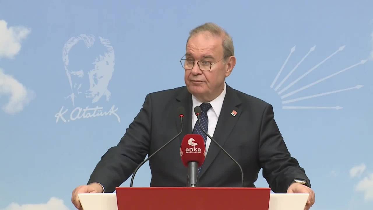 Öztrak: “asrın Depremi’ Diyerek; ‘asrın Cinayetinin’, ‘asrın İhanetinin’üstünüörtemezler”
