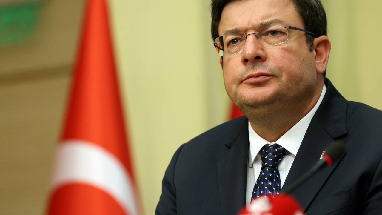 Muharrem Erkek: “tbmm Savaş Haliilanına Karar Vermedikçe Seçimler Ertelenemez”