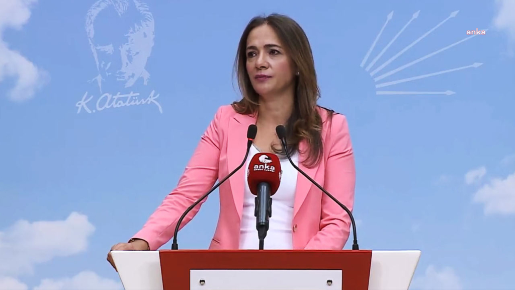 Gamze Akkuşilgezdi: “depremden Kurtulan Vatandaşlarımızı, Salgın Hastalıklardan Kaybetmeyelim”