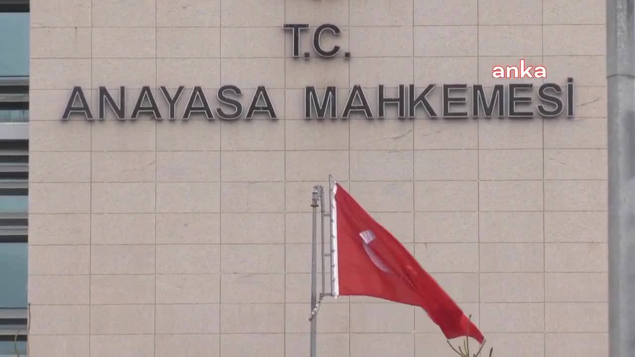 Aym, Chp'nin 'sansür Yasası'nın İptaliistemiyle Yaptığı Başvurunun İlk İncelemesini Yarın Yapacak