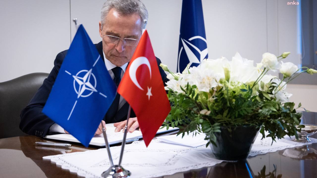 Nato Genel Sekreteri Jens Stoltenberg, Yarın Türkiye’ye Gelecek