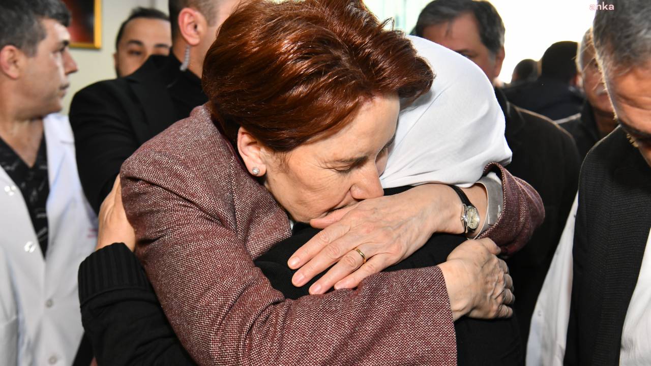 Akşener’den Rtük’e Uyarı: Haber Suç Değildir…özgür Medya Herkese Lazım