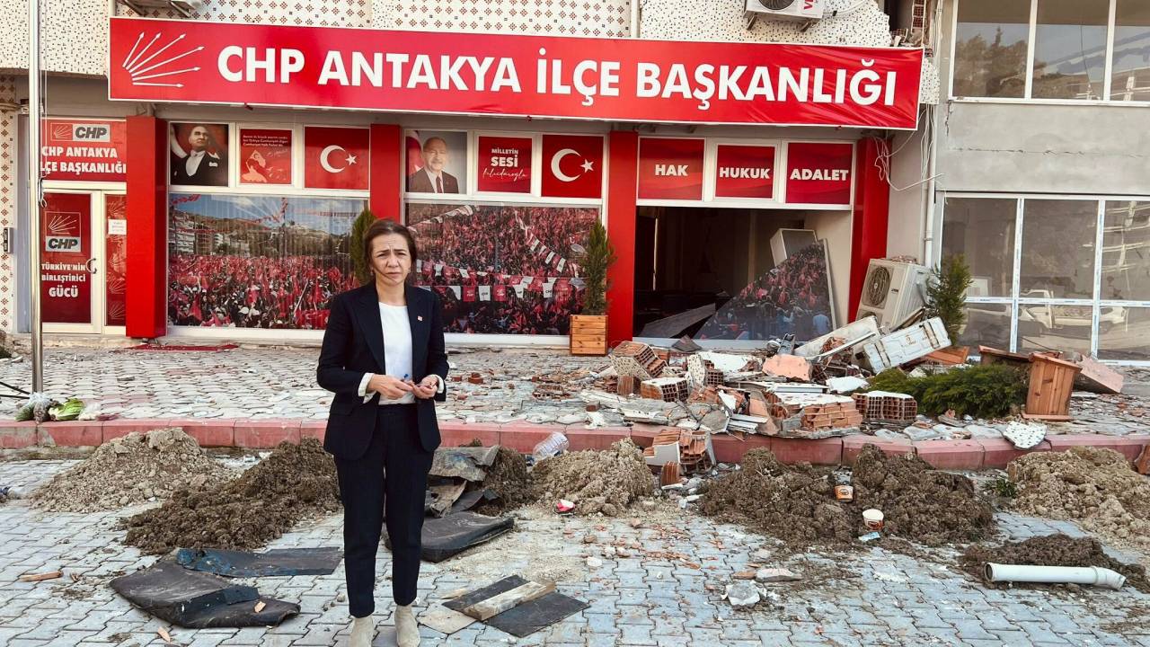 Gamze Akkuşilgezdi: Kimin İhmali Varsa Halk İktidarında Hesap Verecek