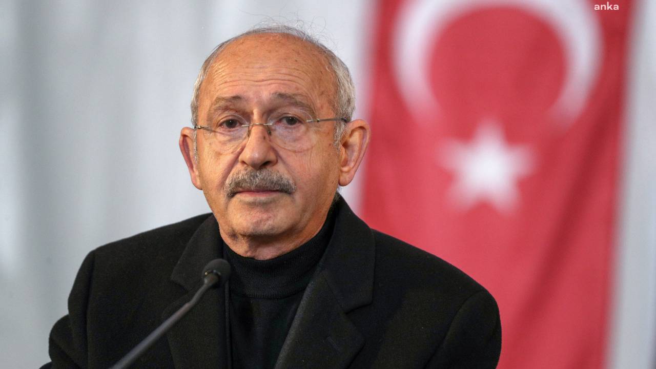Kemal Kılıçdaroğlu’ndan Sinan Ateş’in Ailesine Taziye Ziyareti