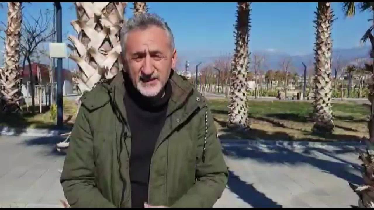 Hatay'da 28 Depremzede Aynı Barakada Kalıyor