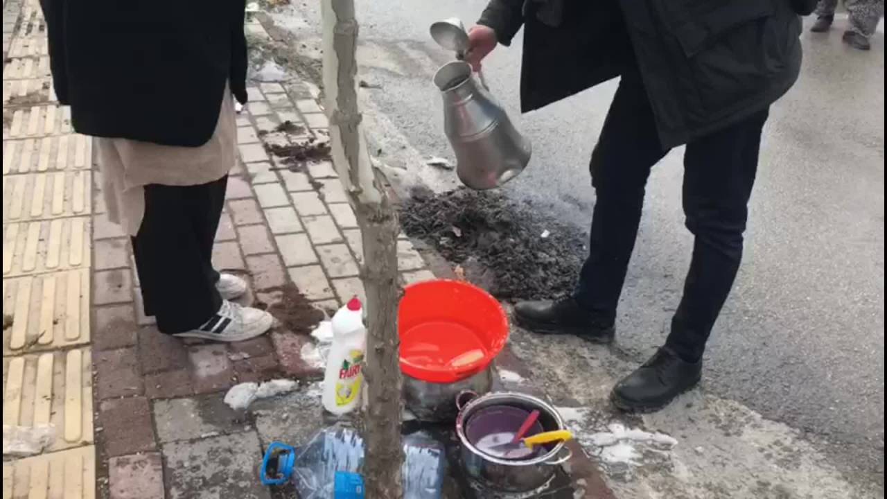 Veli Ağbaba: Ağır Hasar Raporu Verilen Binaların Az Hasarlıya Çevrildiğiiddiaları Var