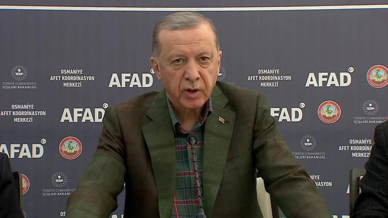 Erdoğan: Kentsel Dönüşüm Olmazsa Olmazdır. İşte Onun Bedelleriniödüyoruz