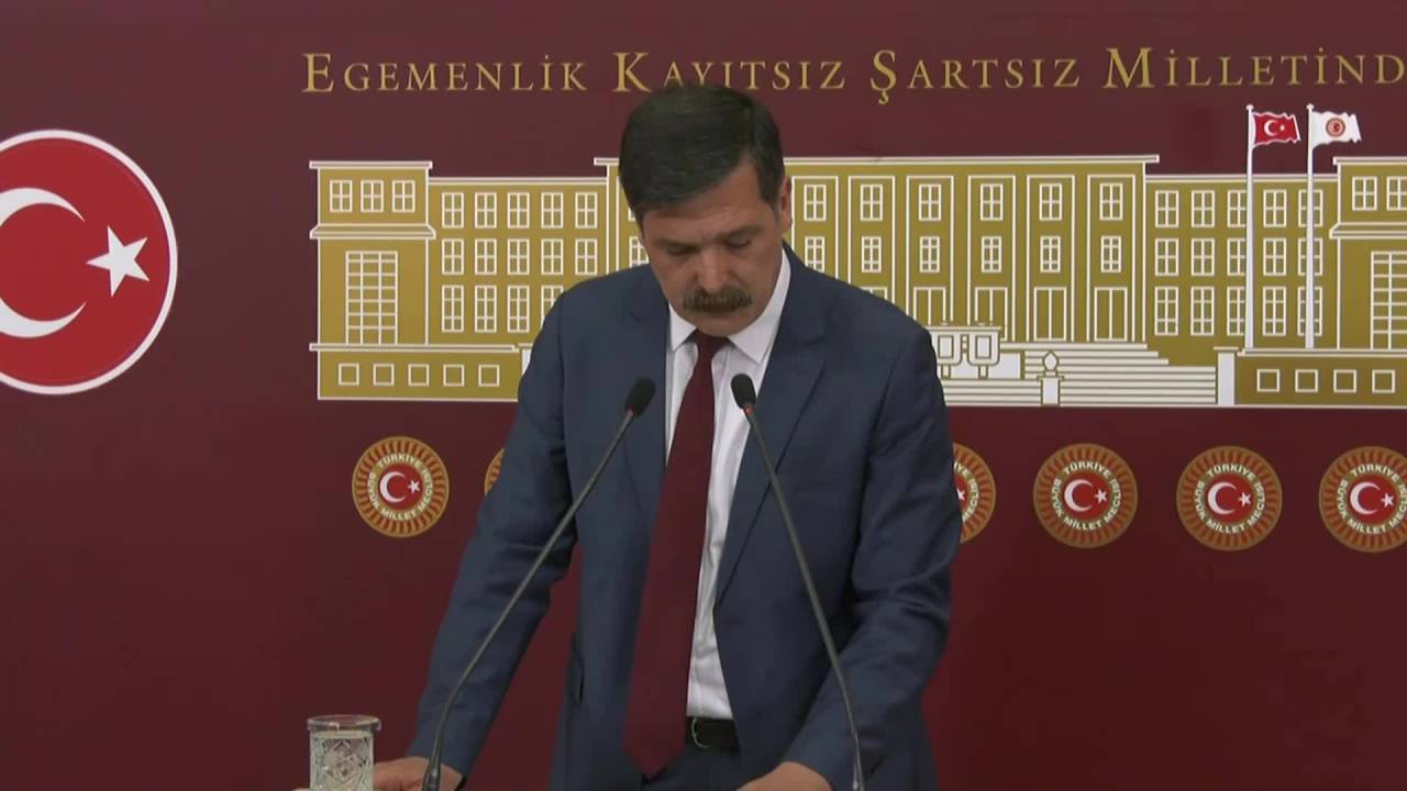 Erkan Baş: "yurttaşlara Verecek Çadırımız Yok, Ama Tayyip Erdoğan’ın Sarayları Var. İtibarınız Batsın"