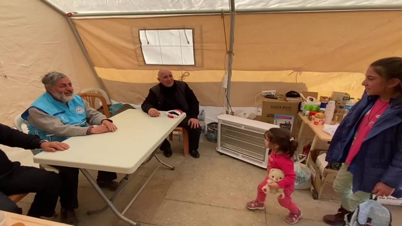 Küçük Yüreklerin Trabzon’dan Maraş’a Uzanan Gönül Köprüsü: En Sevdiğim Çantamı Güle Güle Kullan