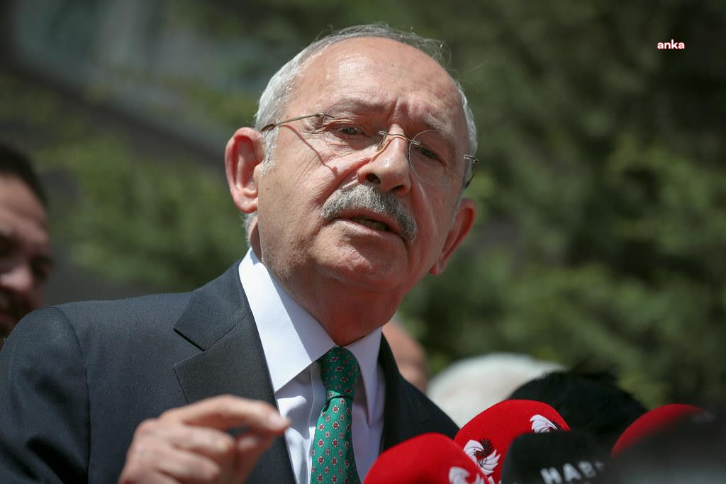 Kılıçdaroğlu: 27 Dakika Sonra Burada Buluşalım