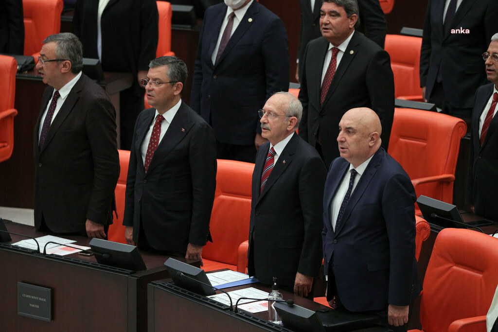 Chp, Depremzede Vatandaşlar İçin 9 Maddelik “sosyal Koruma Paketi” Hazırladı Ve Kanun Teklifi’ni Tbmm’ye Sundu