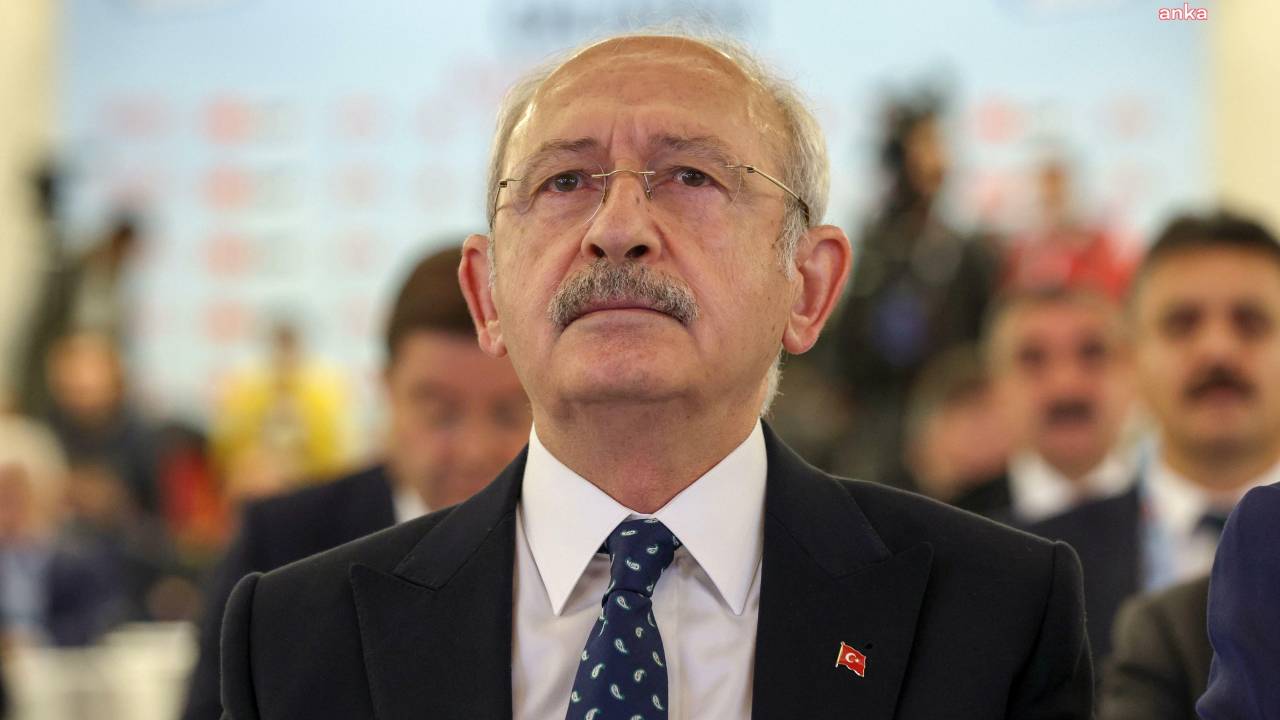 Kılıçdaroğlu: Necmettin Erbakan’ı, Vefatının 12. Yıl Dönümünde Saygı Ve Rahmetle Anıyorum