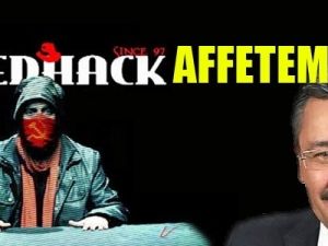 Redhack, Melih Gökçek'in telefon numarasını açıkladı