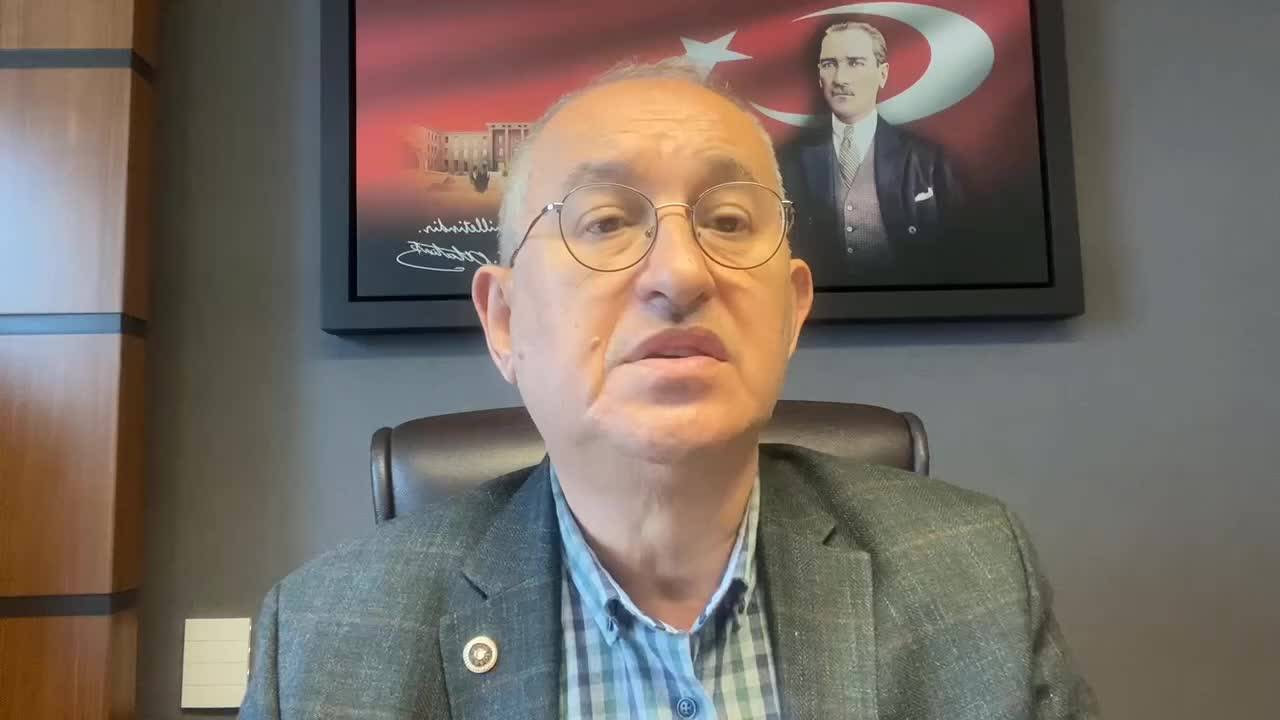 Atila Sertel: “kızılay’ın Başındaki Kerem Kınık’ı İstifaya Ve Kızılay Kuruluşunu Şeffaflığa Davet Ediyorum”