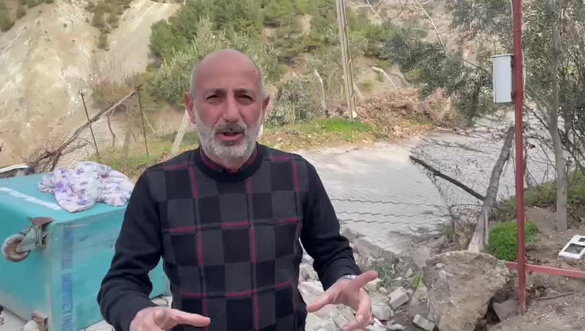 Aliöztunç: “dulkadiroğlu İlçemizde Fay Hattının Üzerine Yeni Konut Yapmak İstiyorlar, Akıl Karı Değil”