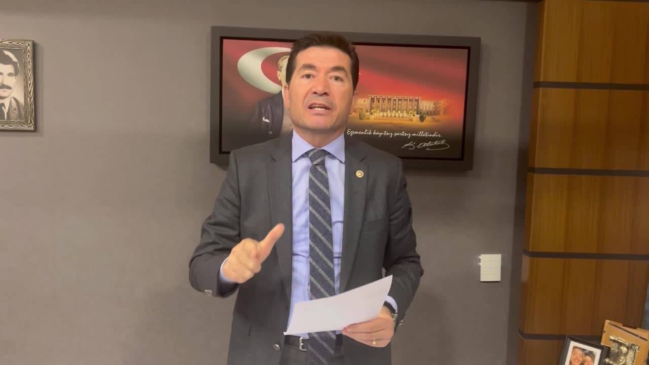 Ahmet Kaya: Trabzon’da Depremzedelere Tahsis Edilen Yurtların Sadece Yüzde 8,8’i Dolu