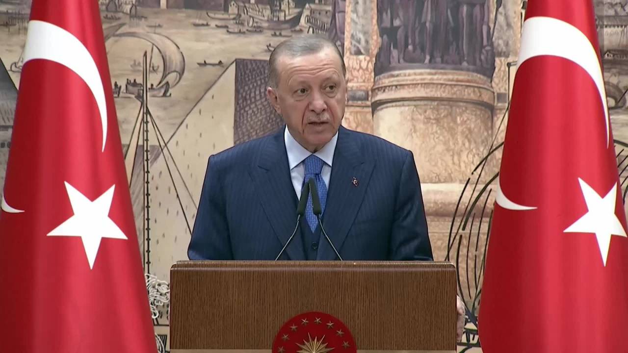 Erdoğan: Yatay Mimariden Taviz Vermeyeceğiz