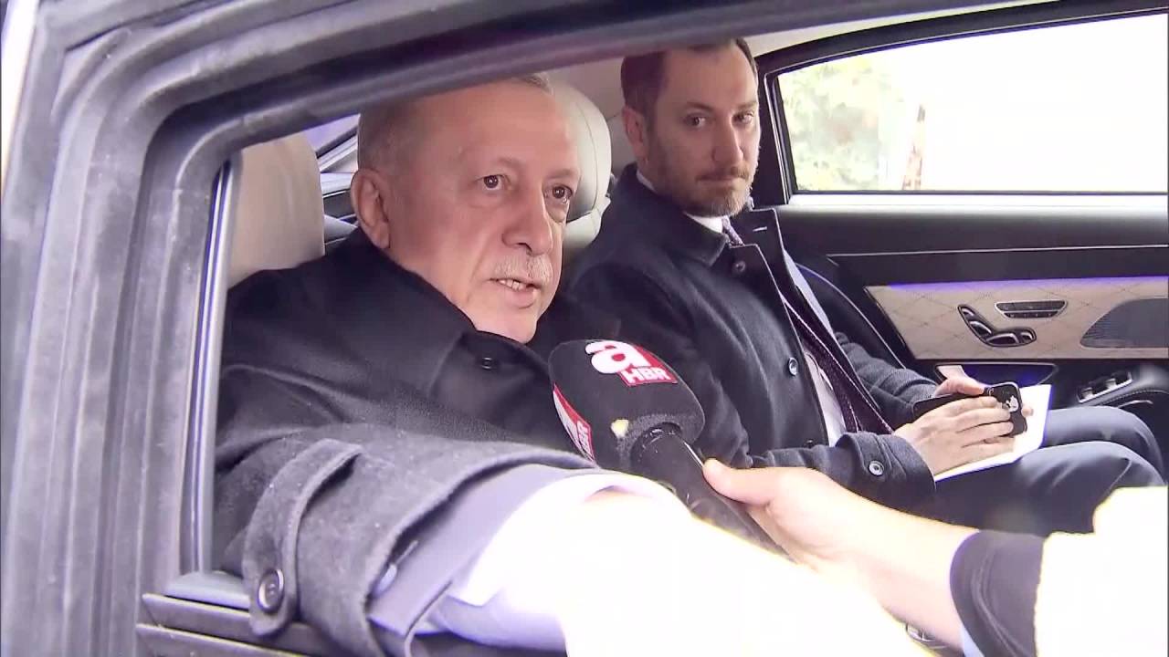 Erdoğan: “dökülen Taşları Toplamak Gibi Bir Derdimiz Yok. Biz Can Derdindeyiz, Bunlar Mal Derdinde”