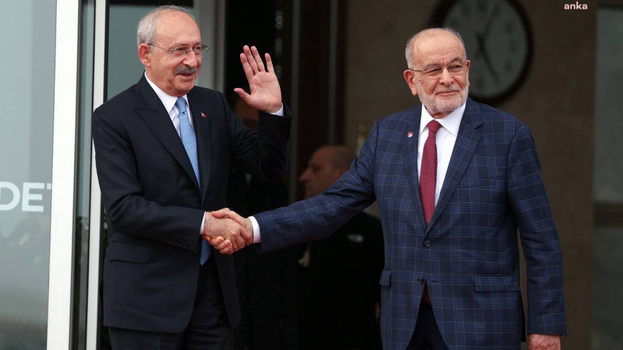 Kılıçdaroğlu: “aynı İnanç Ve Kararlılıkla Yürüyüşümüz Sürüyor”
