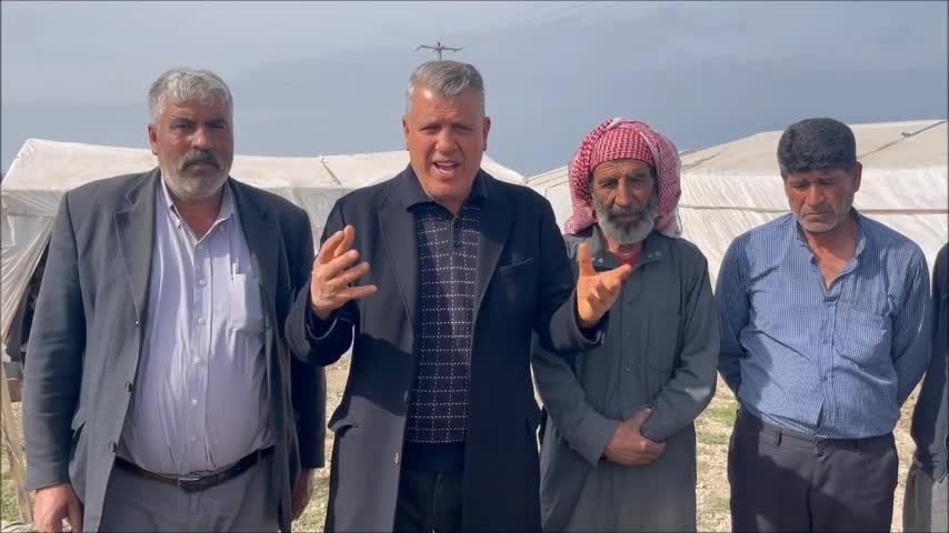 Mevsimlik İşçi Hüseyin Özbay: "biz Mevsimlik İşçiler Sahipsiziz. Kimse Bizimle İlgilenmiyor"