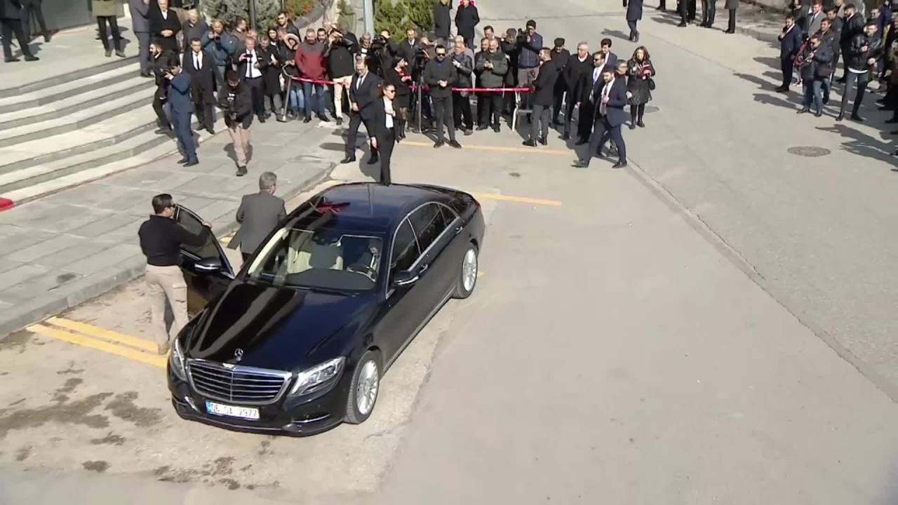 Saadet Partisi Ev Sahipliğindeki“millet İttifakı Liderler Buluşması” Başladı