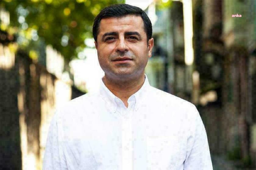 Selahattin Demirtaş: Sayın Kılıçdaroğlu'na Hayırlı Olsun Diyoruz. Kendisini Hdp'ye De Bekliyoruz