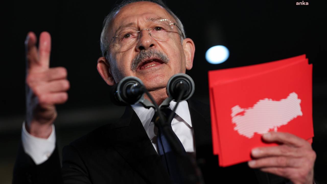 Kemal Kılıçdaroğlu'nun Cumhurbaşkanlığı Adaylığı Dış Basında: “sakin Siyasetçi, Erdoğan’a Meydan Okuyacak”