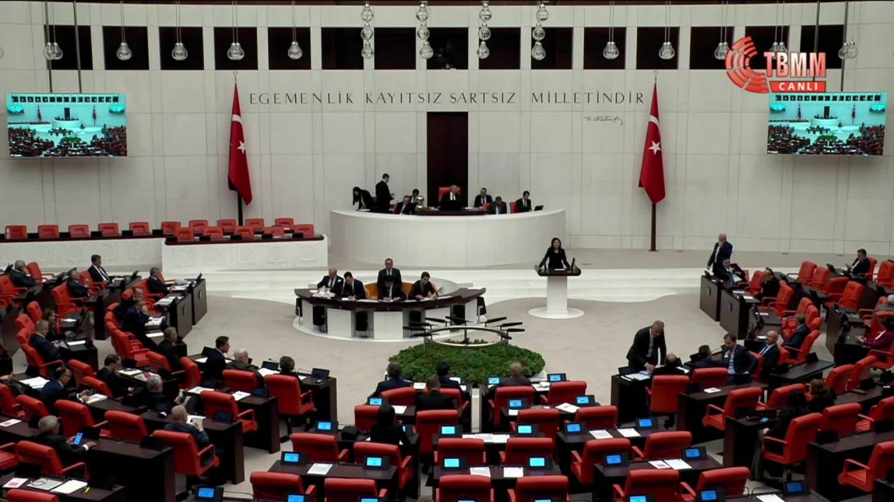 Chp'nin Depremin Eğitime Etkisinin Araştırılması Önergesi, Akp Ve Mhp Milletvekillerinin Oylarıyla Reddedildi