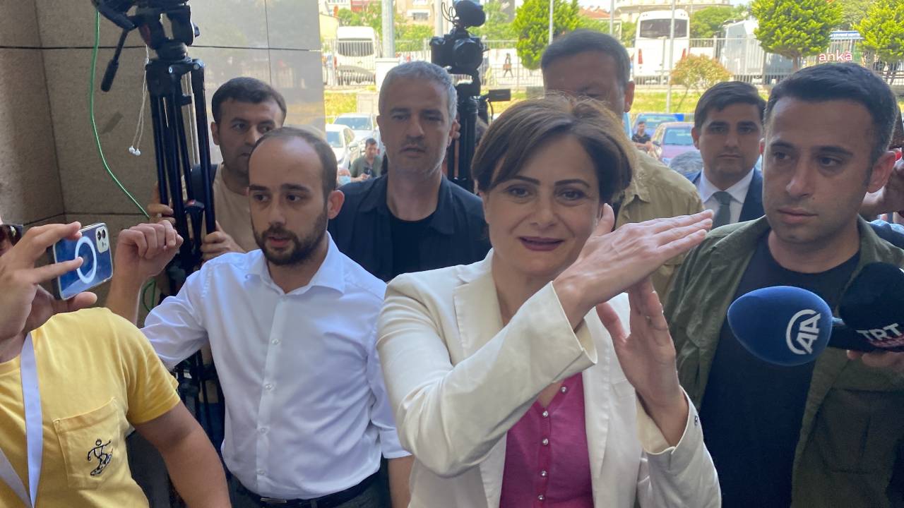 Kaftancıoğlu’nun 4 Yıl 8 Ay Hapsiistendi