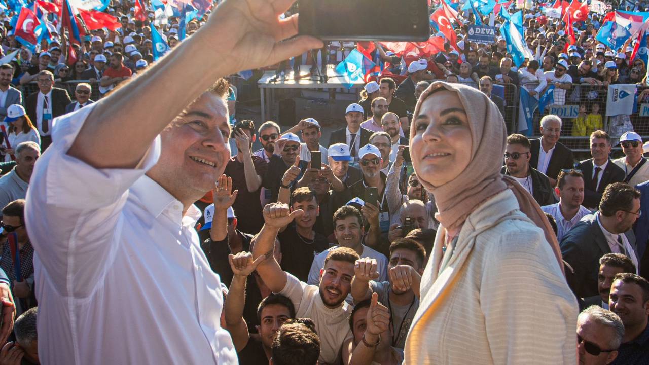 Babacan: Demokratik Değerleriihya Edeceğimiz, Adaleti Sağlayacağımız Özgür Ve Zengin Türkiye’ye Çok Az Kaldı