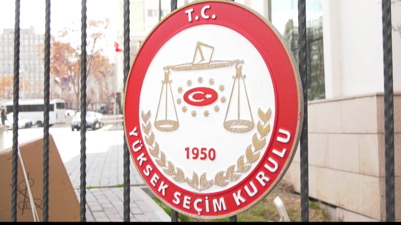 Seçim Yenileme Kararı Yayınlandı Gözler Ysk'da