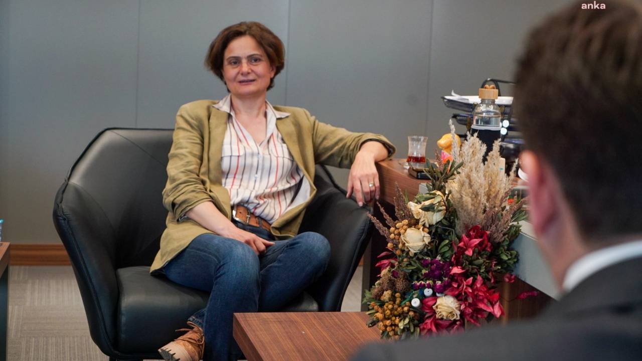 Kaftancıoğlu, Dp İstanbul İl Yöneticileriyle Bir Araya Gelerek Seçim Sürecine Dair Değerlendirmelerde Bulundu