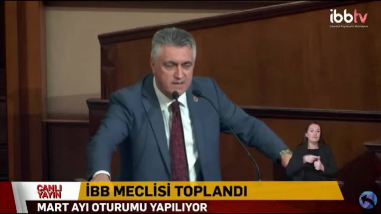 Chp'liçakır Ve İyi Parti'li Yıldız Milletvekili Aday Adaylığı İçin İbb Meclisi’nden İstifa Etti