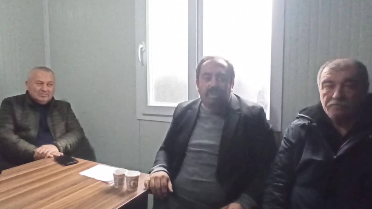 Demokrat Parti Genel Başkanı Gültekin Uysal: "asrın Felaketi Değil Asrın Fiyaskosu"