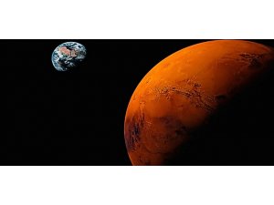 NASA İNSANLI MARS YOLCULUĞUNA HAZIRLANIYOR