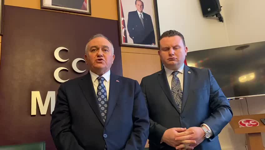 Mhp Grubu, Erdoğan’ın Cumhurbaşkanı Adayı Olarak Gösterilmesine Karar Verdi