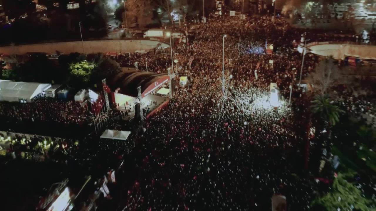 İyi Parti’den “birlikte Kazanacağız” Mesajı İle Seçim Kampanyası