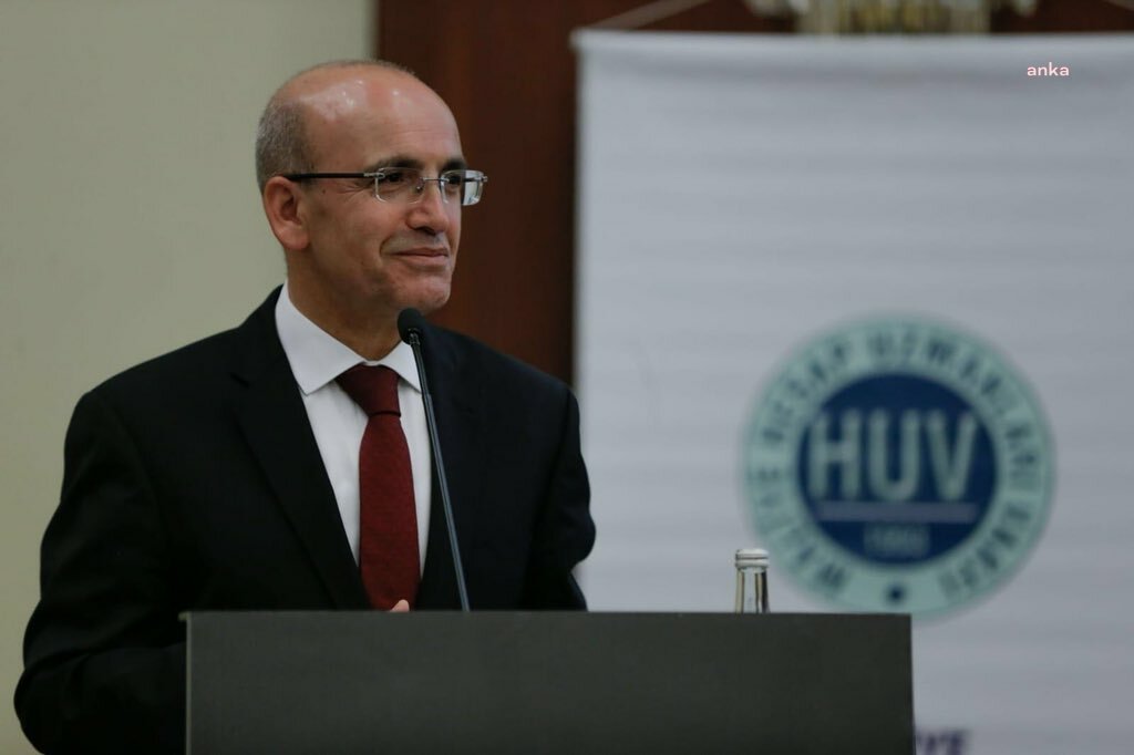 Erdoğan’la Görüşen Mehmet Şimşek: “aktif Siyasete Girmeyi Düşünmüyorum”