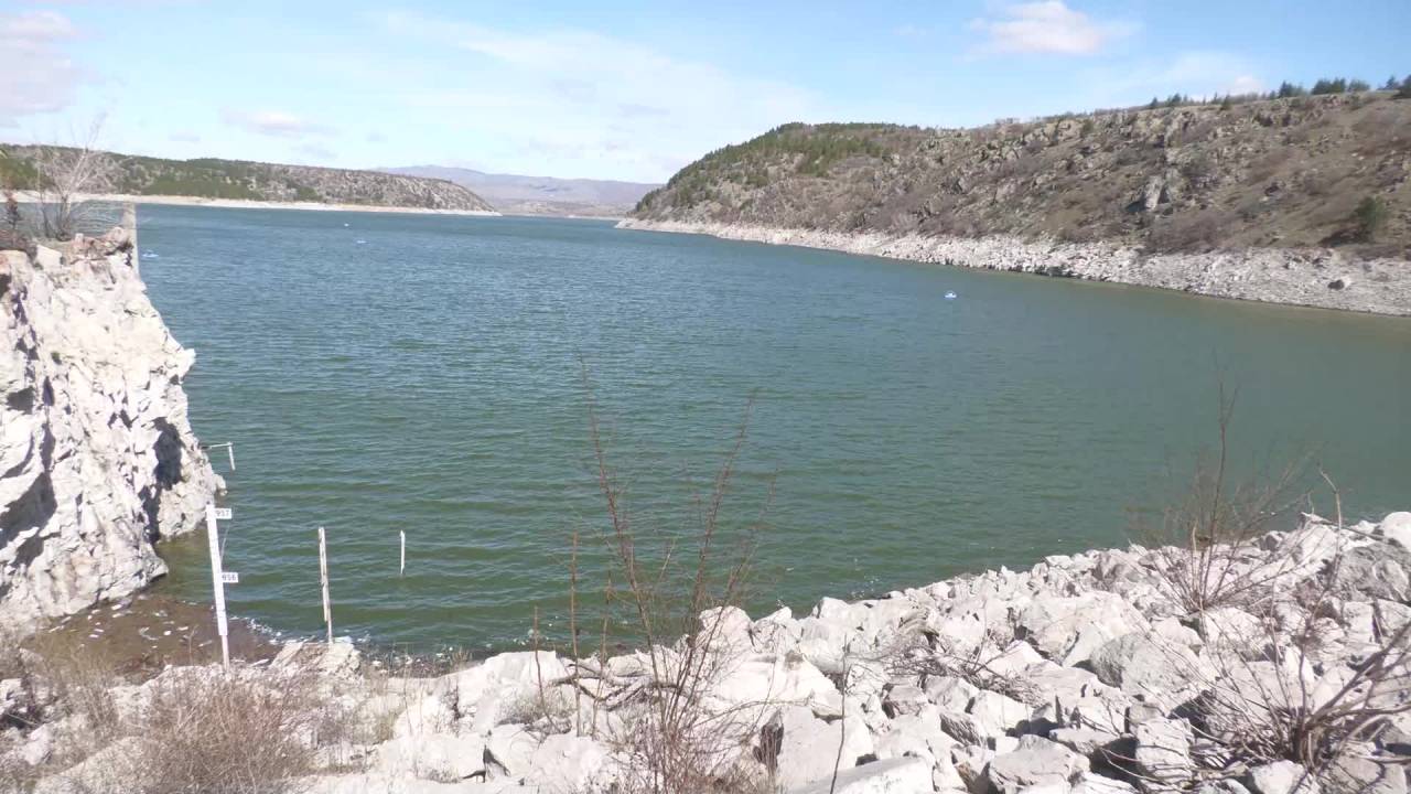 Ankara Su Ve Kanalizasyon İdaresi’nden Su Tasarrufu Çağrısı