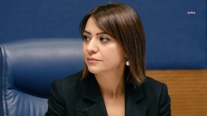 Afad’ın Evrak Bölümünde Çıkan Yangını Değerlendiren Gamze Taşcıer: “tesadüf Olduğuna Çocuklar Bile İnanmaz”