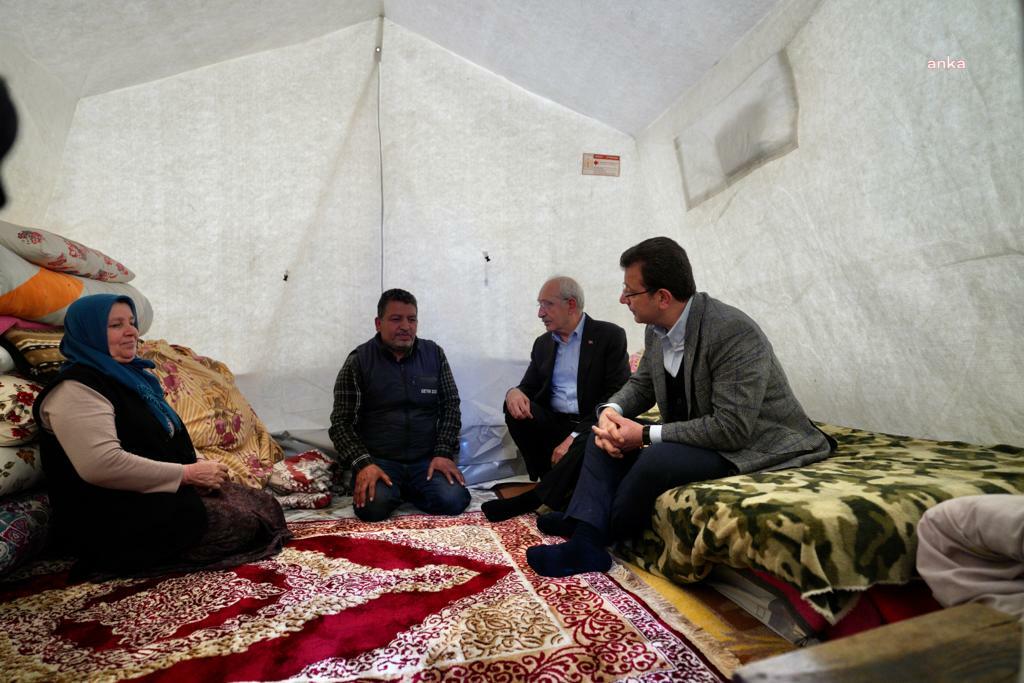 İbb Başkanı İmamoğlu: "14 Mayıs Milat Olacak"