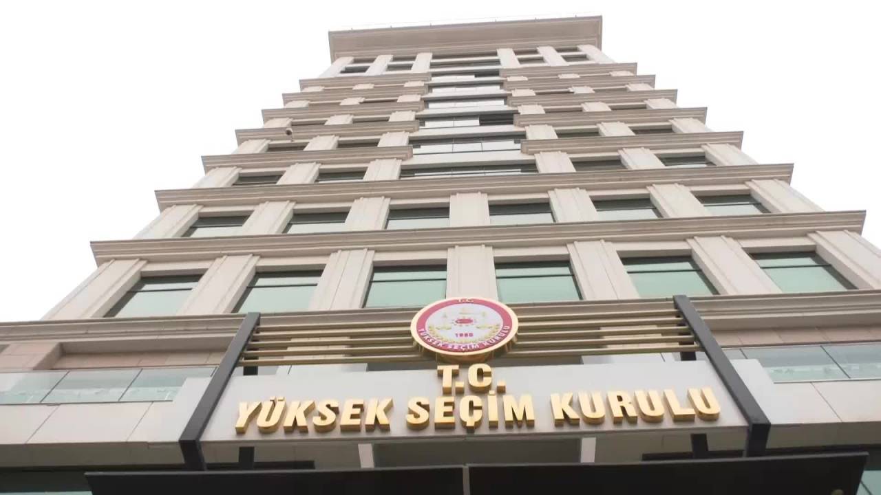 Halkın Kurtuluş Partisi, Erdoğan’ın Cumhurbaşkanı Adaylığına Ysk’de İtiraz Etti