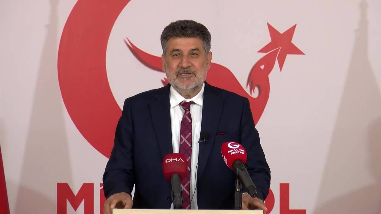 Remziçayır, Cumhurbaşkanı Seçiminde Alacakları Tutumu Hafta Başında Belirleyeceklerini Açıkladı