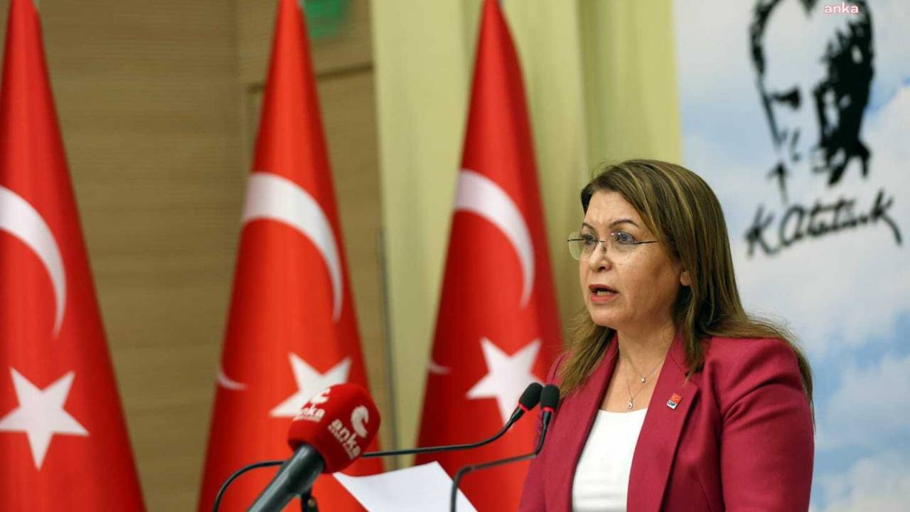 Gülizar Biçer Karaca: "saray Rejimiülkeyi 21 Yılının En Yoksul Ramazan'ıyla Tanıştırdı"