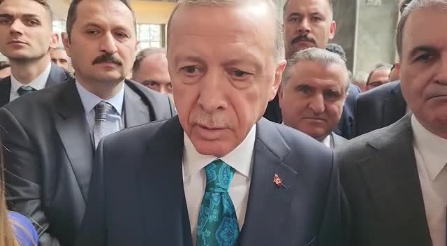 Erdoğan’dan 'asgariücrete Ara Zam' Açıklaması: Ara Mara Olur Mu Ya. Zaten Zamları Yaptık