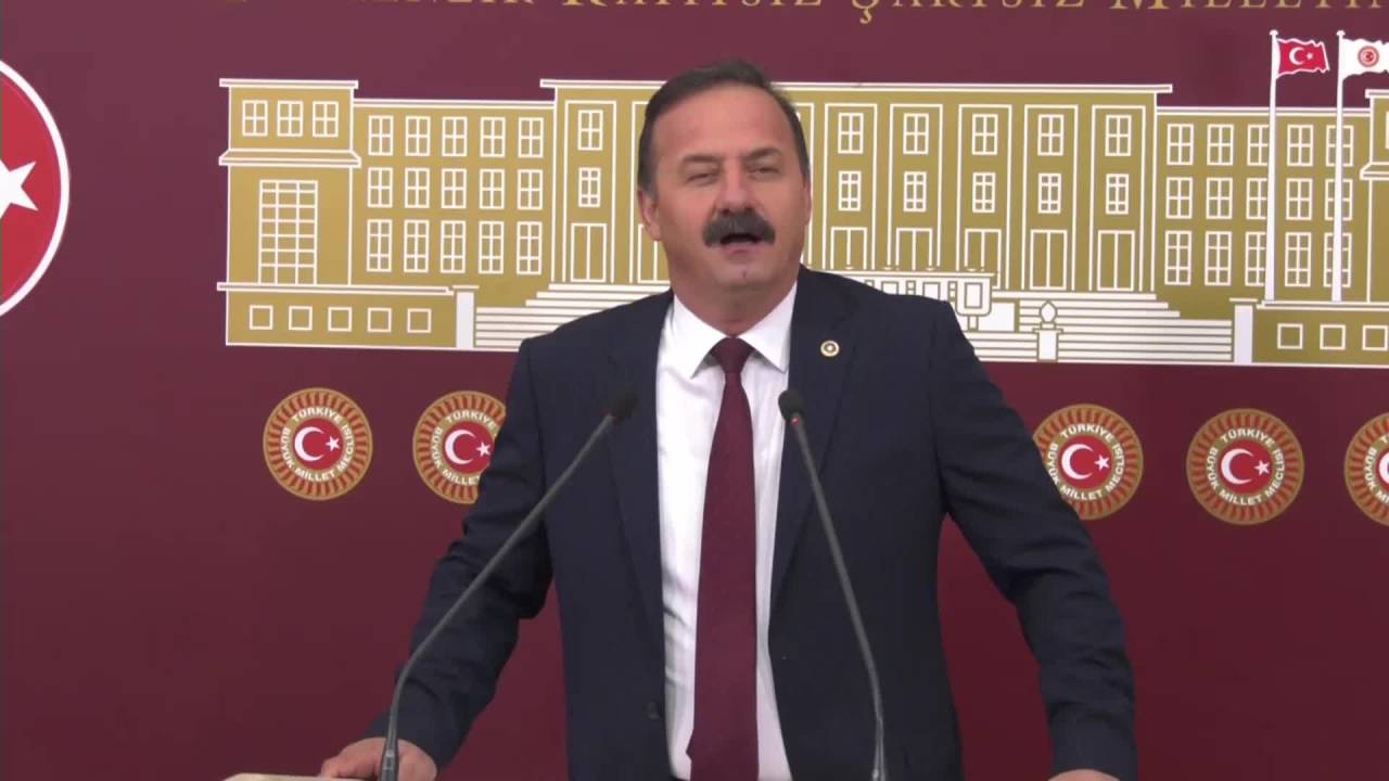 Yavuz Ağıralioğlu: “iyi Partiile Olan Siyasi Beraberliğimden İstifa Ederek, Ayrılıyorum”