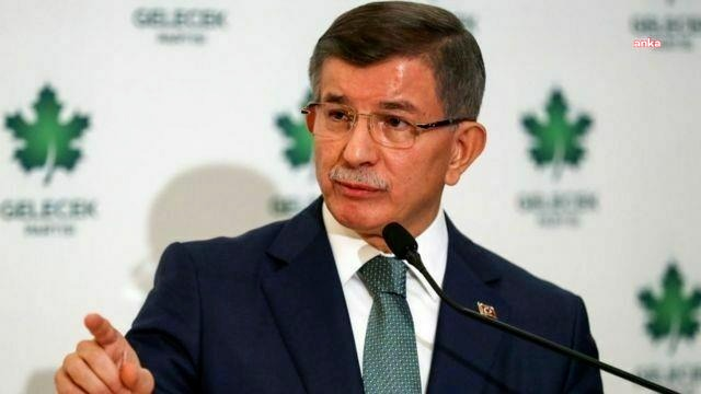 Davutoğlu: “korkutamazsınız. İyi Partiistanbul İl Başkanlığı’na Yapılan Silahlı Saldırıyı Lanetliyorum”