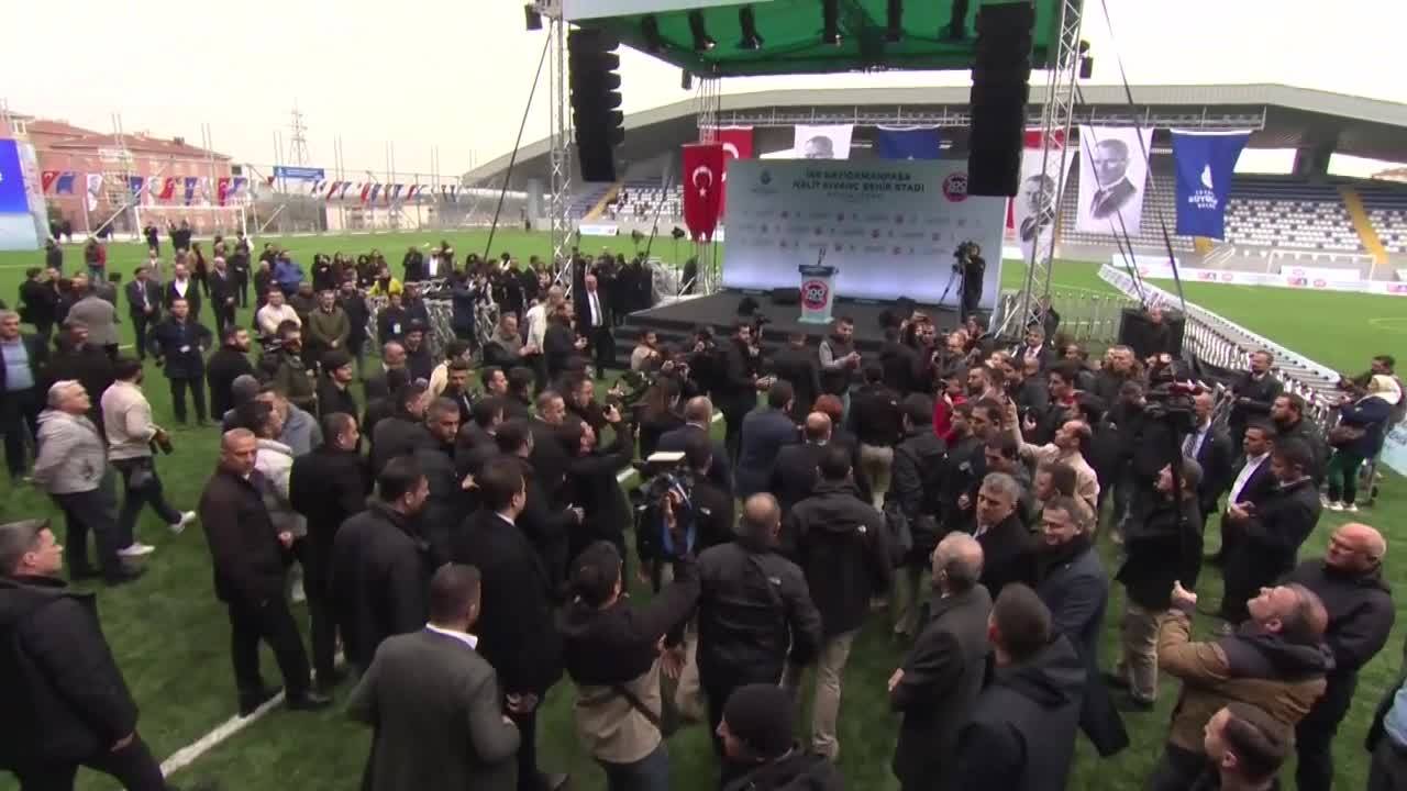 Akşener: “milletimiz Birbirimize Küfretmediğimiz, Birbirimizi Tehdit Etmediğimiz Bir Seçim Atmosferiistiyor”